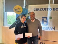 1ª Prueba Circuito menores - Clasificatorio TyC